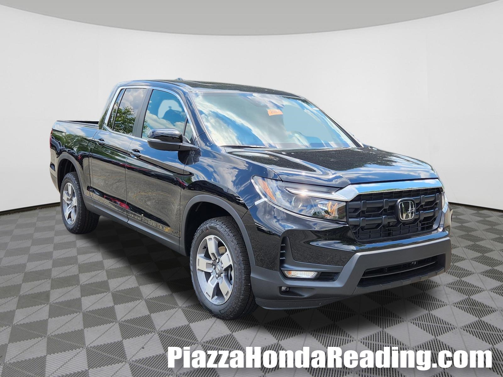 New 2026 Honda Ridgeline RTL image 1