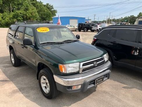 Used 2000 Toyota 4Runner 2WD image 7