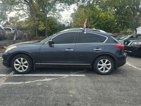 Used 2010 INFINITI EX35 Journey image 11