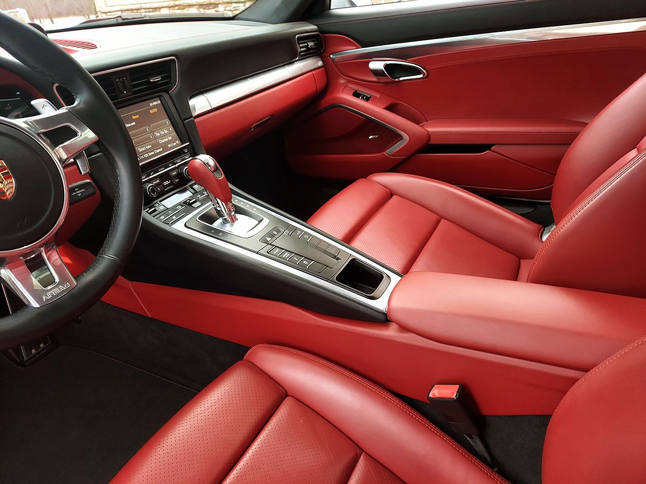 Used 2013 Porsche 911 Carrera 4S Coupe AWD/4WD image 82
