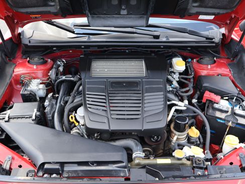 Used 2020 Subaru WRX Limited image 40