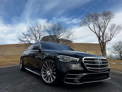Used 2021 Mercedes-Benz S 580