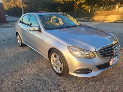 Used 2015 Mercedes-Benz E 350 Luxury