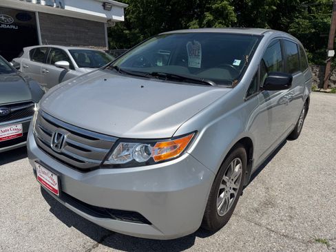 Used 2013 Honda Odyssey EX-L image 8