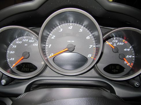 Used 2007 Porsche Cayman image 12