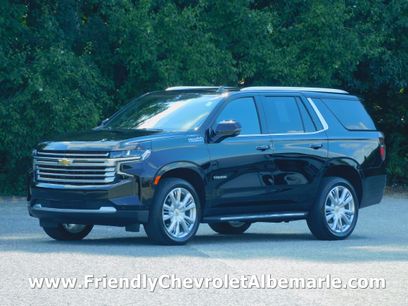 Used 2024 Chevrolet Tahoe High Country