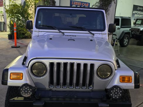 Used 2005 Jeep Wrangler Sport image 16