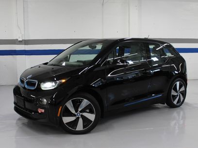 Used 2017 BMW i3