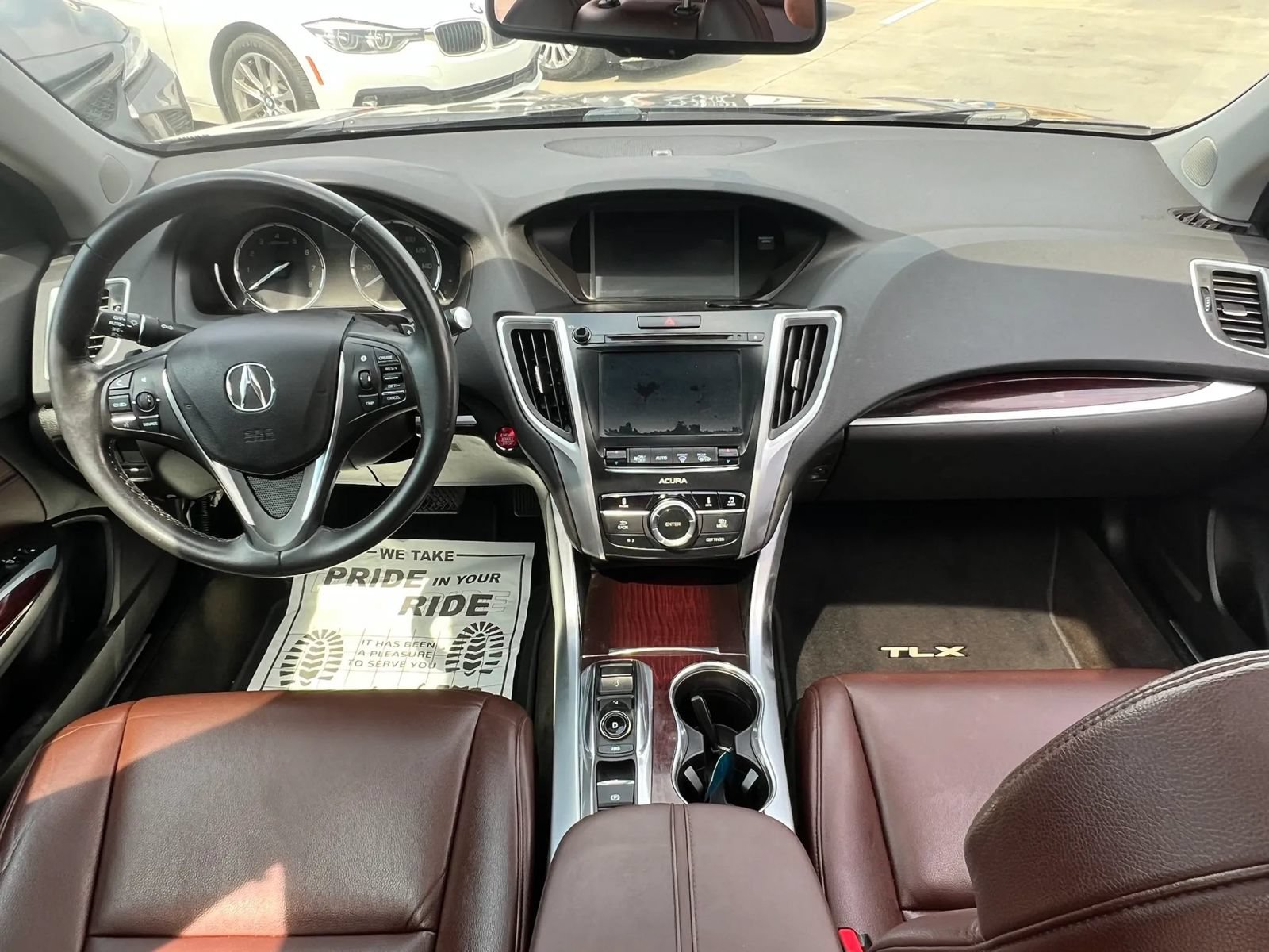 Used 2016 Acura TLX V6 FWD image 5