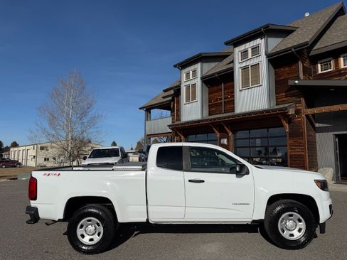 Used 2018 Chevrolet Colorado W/T image 7