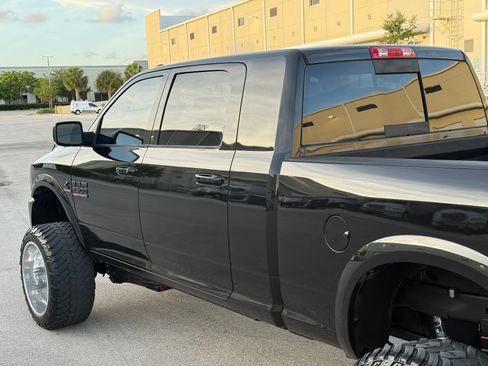 Used 2018 RAM 2500 4x4 Mega Cab Big Horn image 39