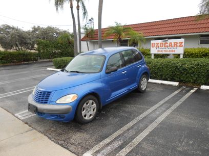 Used 2003 Chrysler PT Cruiser