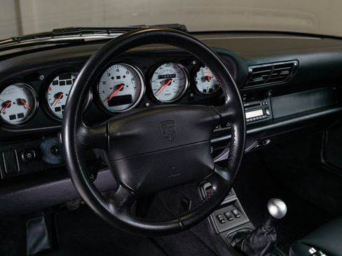 Used 1996 Porsche 911 Turbo image 59