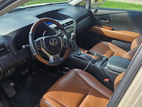 Used 2015 Lexus RX 350 Luxury image 10