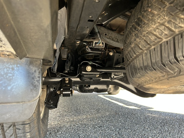 Used 2017 Toyota 4Runner 4WD image 19