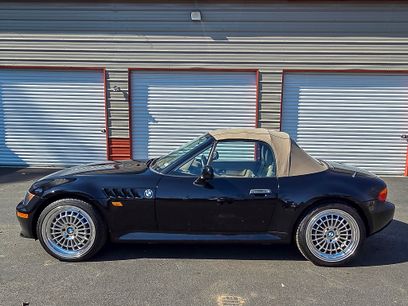 Used 1998 BMW Z3 2.8