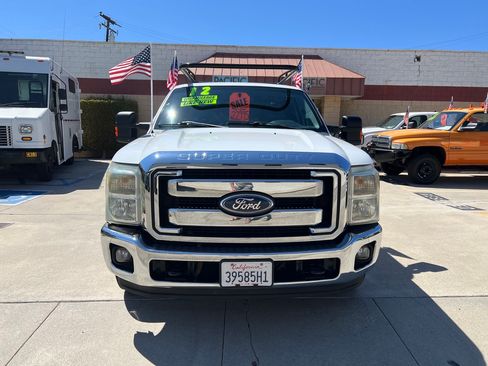 Used 2012 Ford F250 2WD SuperCab Super Duty image 2
