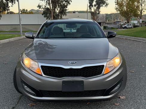 Used 2012 Kia Optima LX image 2