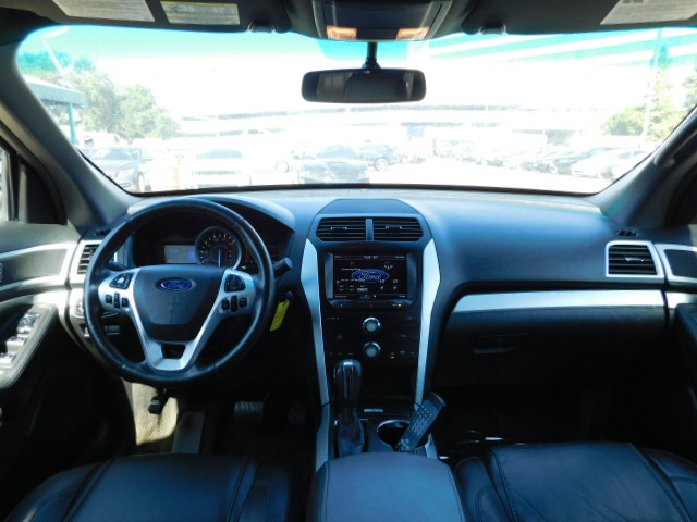 Used 2014 Ford Explorer FWD XLT image 15