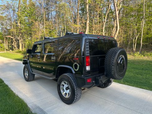 Used 2008 HUMMER H2 UNAVAIL AWD/4WD image 4