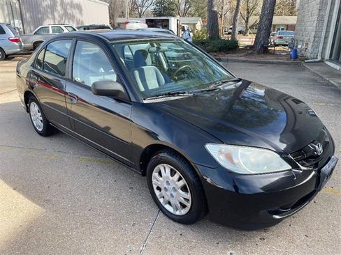 Used 2005 Honda Civic LX image 6