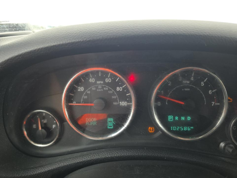 Used 2015 Jeep Wrangler 4WD Unlimited Sport image 11