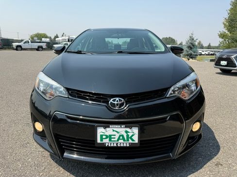 Used 2016 Toyota Corolla S Plus FWD image 8