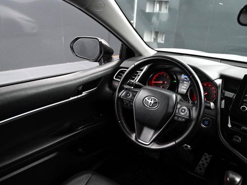 Used 2021 Toyota Camry TRD image 21