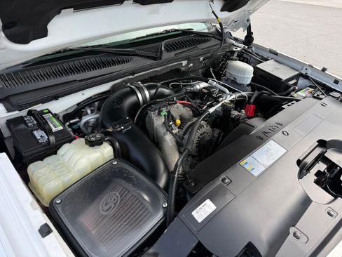 Used 2007 Chevrolet Silverado 3500 4x4 Crew Cab image 21