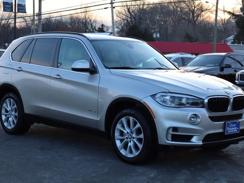 Used 2016 BMW X5 xDrive35i image 9
