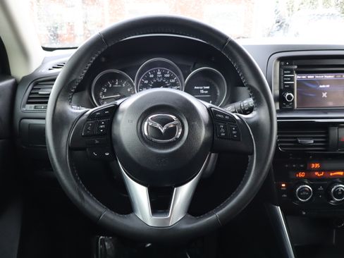 Used 2015 MAZDA CX-5 Grand Touring image 16