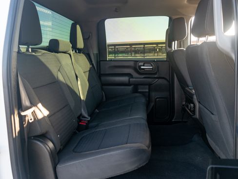 Used 2022 Chevrolet Silverado 2500 LT image 19