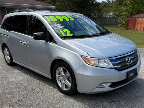 Used 2012 Honda Odyssey Touring image 4