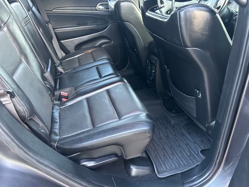 Used 2020 Jeep Grand Cherokee 4WD Limited image 13