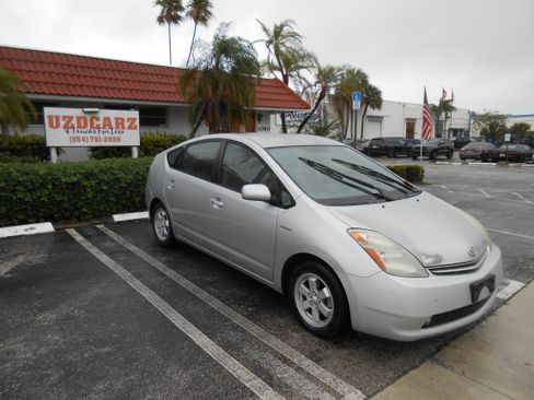Used 2007 Toyota Prius Touring image 6