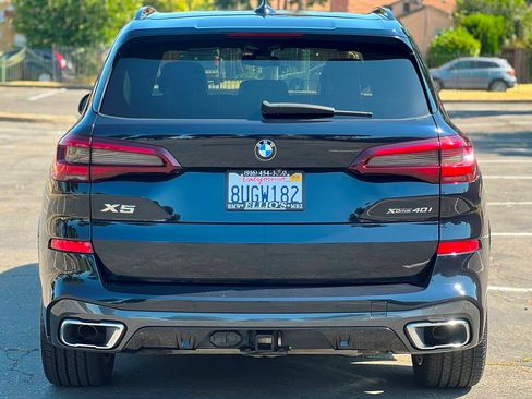 Used 2021 BMW X5 xDrive40i image 8