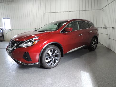 Used 2022 Nissan Murano AWD SL image 3