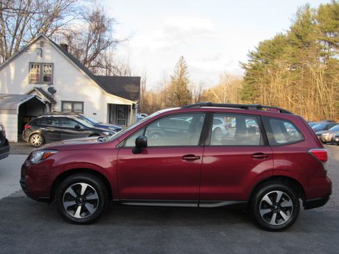 Used 2018 Subaru Forester 2.5i Premium image 4