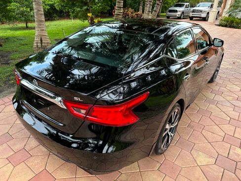 Used 2017 Nissan Maxima 3.5 SL image 4