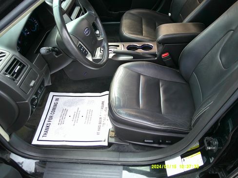 Used 2012 Ford Fusion SEL image 15
