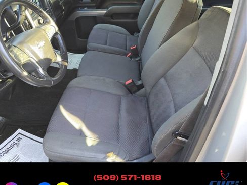 Used 2016 Chevrolet Silverado 1500 LT image 16