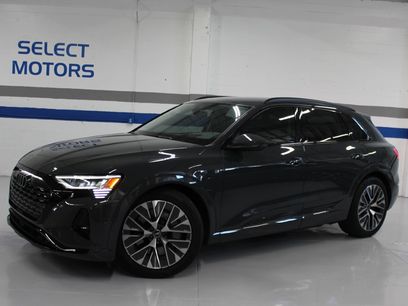 Used 2024 Audi Q8 e-tron Prestige