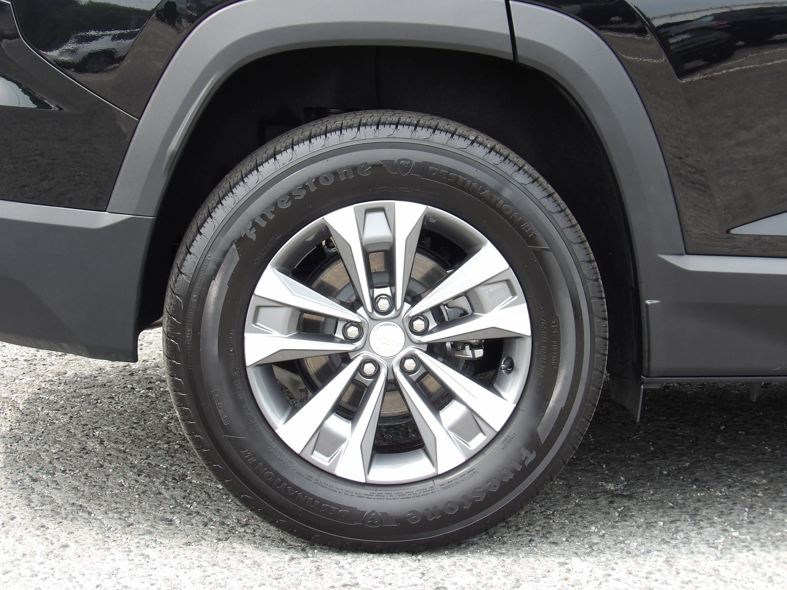 Used 2026 Chevrolet Equinox FWD LT w/ 1LT image 7