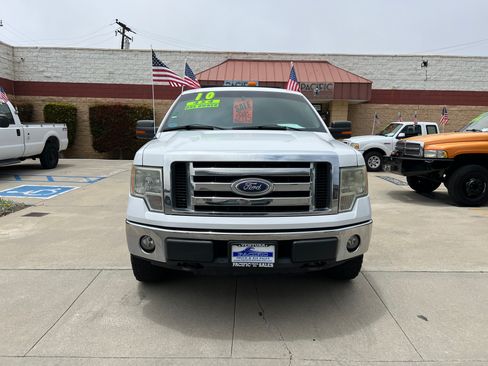 Used 2010 Ford F150 4x4 SuperCab image 2