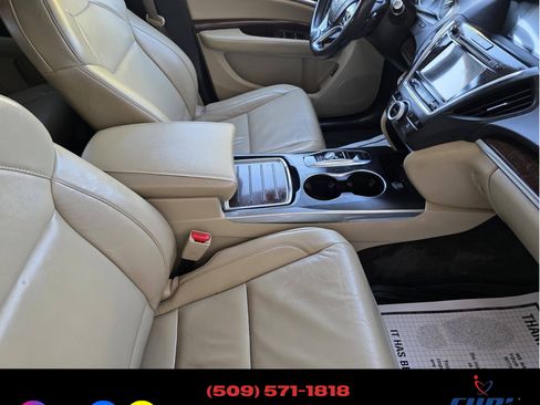 Used 2017 Acura MDX AWD/4WD image 14