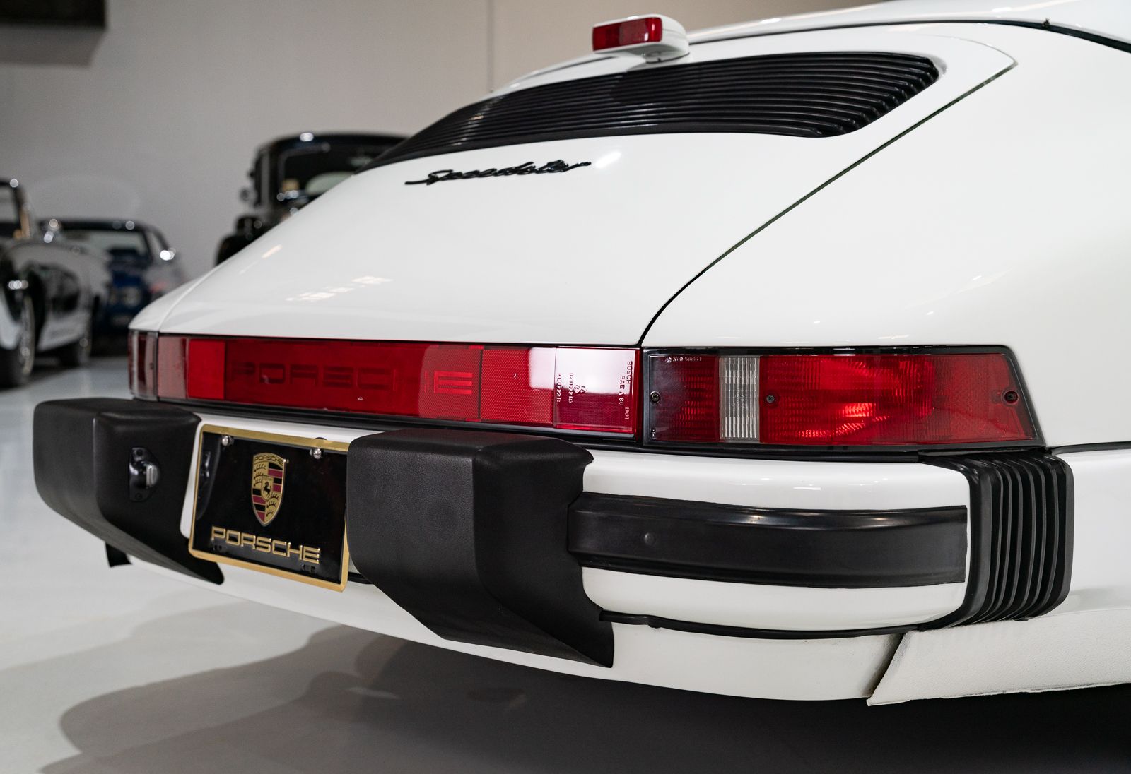 Used 1989 Porsche 911 Speedster RWD image 50