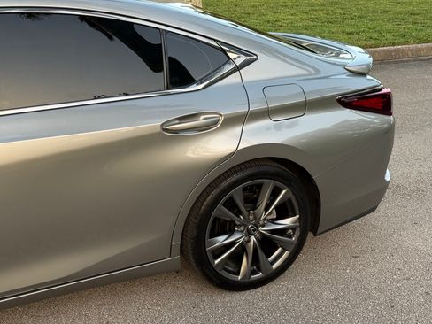 Used 2019 Lexus ES 350 F Sport FWD image 31