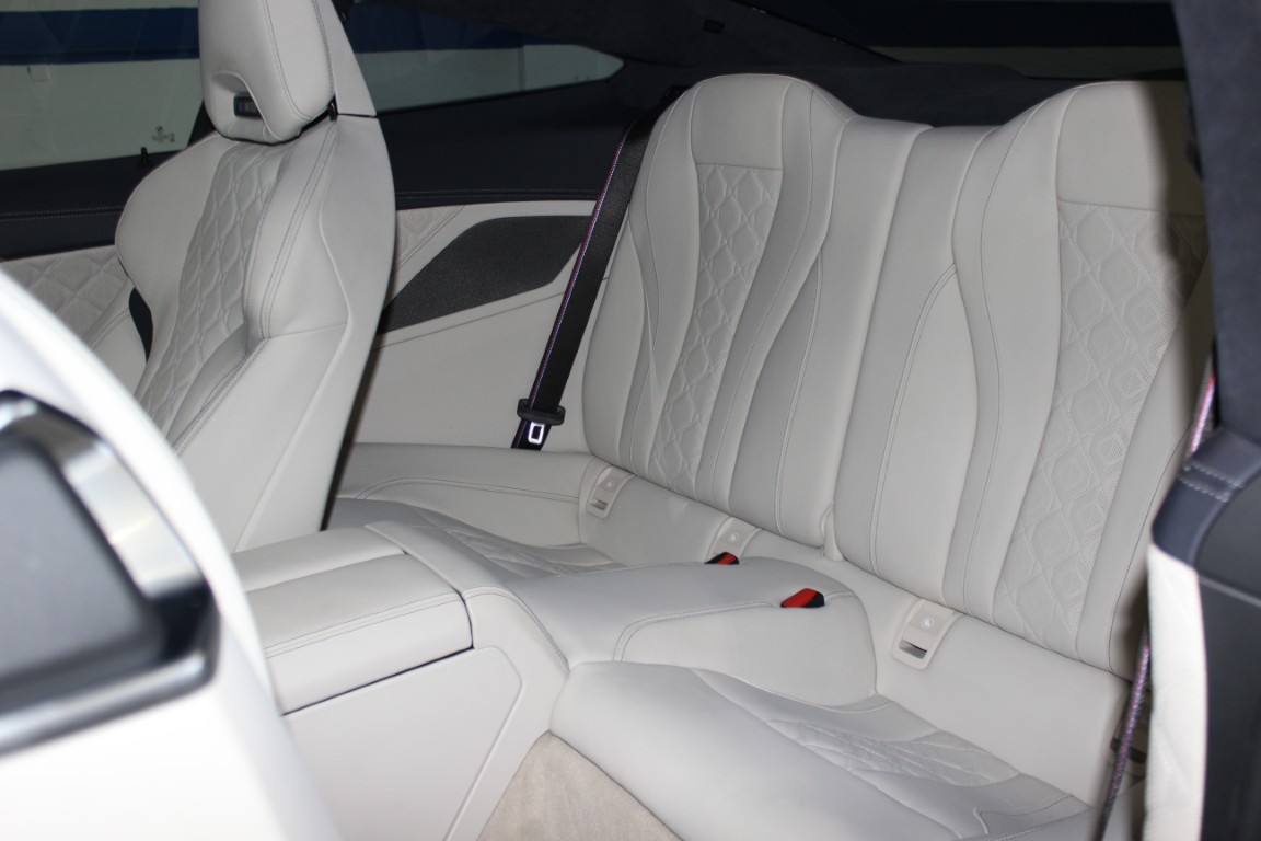 Used 2023 BMW M8 Competition Coupe AWD/4WD image 37