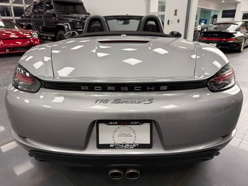 Used 2025 Porsche 718 Boxster S image 6