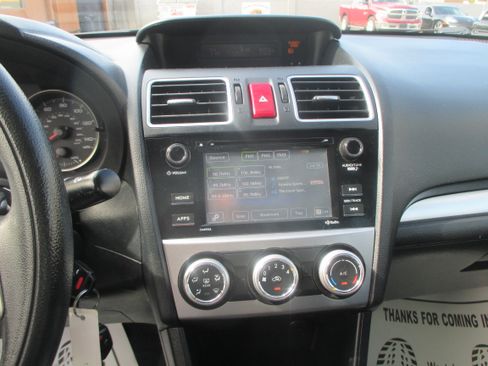 Used 2016 Subaru Impreza 2.0i Premium Sedan AWD/4WD image 5